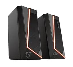 Trust Акустична система (Колонки) 2.0 GXT 609 Zoxa RGB Black - мініатюра 9