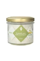 Свеча Зеленый чай и длинное путешествие Миниатюры 130 мл Соевый воск