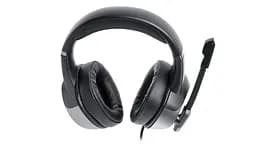 Ігрові навушники Real-El GDX-7620 Stereo Black з мікрофоном - мініатюра 3