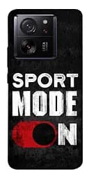 Чохол Demsky Sport mode on для Xiaomi 13T