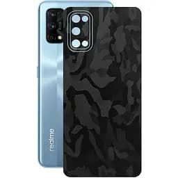 Захисна плівка StatusSKIN для Realme 7 Pro Корпус Вініл Камуфляж чорний