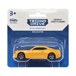Детская машинка минимодель Street Racers S2 TechnoDrive 250438U-6 масштаб 1:64