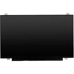 Матриця 14.0" 1920x1080 FHD, SLIM, матова, 30pin праворуч, IPS, A+