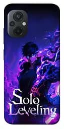 Чехол itsPrint Shadow king для Xiaomi Poco M5