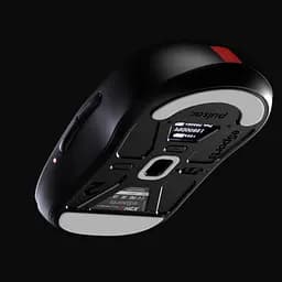 Миша PULSAR X2H eS Size2 4K Black (PX2HES21) - мініатюра 6
