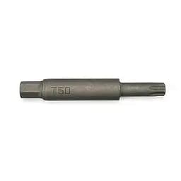 Насадка TORX T50 для разборки стоек L100 мм Toptul hoz0009770