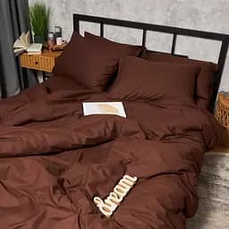 Набір наволочок Moon&Star Бязь Gold Люкс Chocolate Dream 70х70 см 2 шт - мініатюра 3
