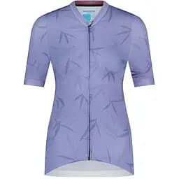 Велоджерси Shimano W Veloce L Фиолетовая (1096-PCWJSPSXE14WP0116)