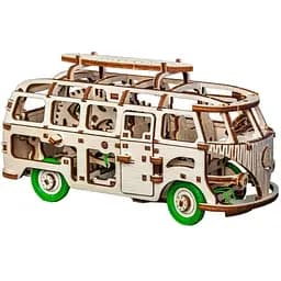 Деревянный конструктор Dream Van Time For Machine T4M380301 Зеленый