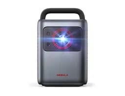 Портативный лазерный проектор Anker Nebula Cosmos Laser 4K, DLP, 4K UHD, HDMI, USB, Bluetooth, Wi-Fi, Chromecast, Android TV
