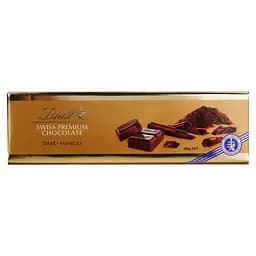 Шоколад чорний Lindt Gold Cree A Berne Swiss Dark Chocolate 300 г