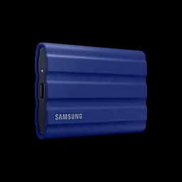 Зовнішній SSD 2,5" накопичувач Samsung T7 Shield 2TB Blue (MU-PE2T0R/EU)