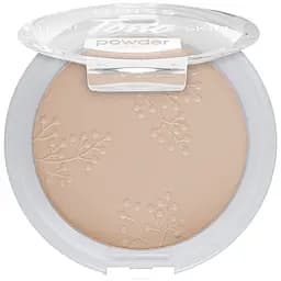 Пудра для обличчя Quiss True Tone Skin тон 02 10 г - мініатюра 2