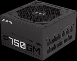 Блок живлення Gigabyte P750GM 750W 80+ Gold (GP-P750GM)