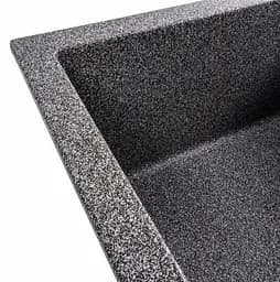 Кухонна мийка Platinum 6550 LOTOS (SP000040764) - мініатюра 3