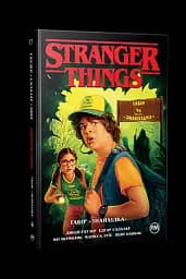 Stranger Things. Табір «Знайхідка». Книга 4 - мініатюра 2