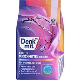 Порошок для стирки цветного белья Denkmit 1,35 кг