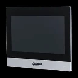 7" IP відеодомофон WIFI з пам'яттю Dahua DHI-VTH8621KMS-WP