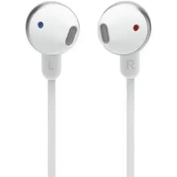 Bluetooth-гарнітура JBL Tune T215BT (JBLT215BTWHT) навушники білі - мініатюра 4
