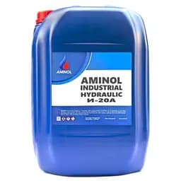 Гидравлическое масло Aminol I-20А 20 л