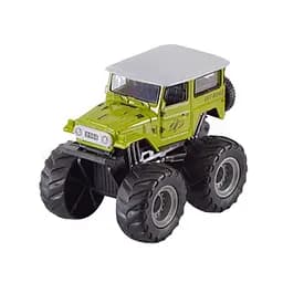 Машинка инерционная Джип AP7450(Green) зеленая