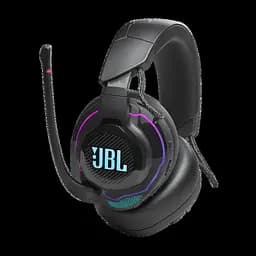 Навушники бездротові JBL Quantum 910 Wireless (JBLQ910WLBLK) чорні - мініатюра 3
