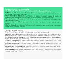 Зміцнюючий талассо-скраб для тіла Collistar Firming Talasso-Scrub 300 г - мініатюра 6