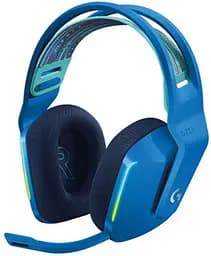 Навушники Logitech G733 Lightspeed Wireless RGB Gaming Headset Blue (981-000943)