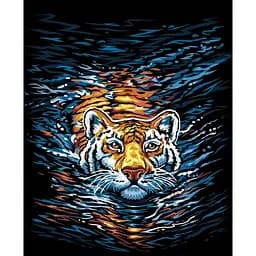 Картина по номерам ArtCraft Тигр KpNe-02-03 40х40 см
