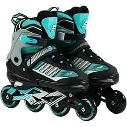 Ролики для подростка Eliiti с передним колесом 03150-L размер 38-41