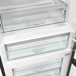 Холодильник Gorenje Gorenje NRK620EABXL4 200х60х60см 2 двері 235(96) л А++ Total NF (NRK620EABXL4) - мініатюра 12