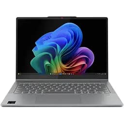 Ноутбук Lenovo IdeaPad 5 2 in 1 14Q8X9 Qualcomm Snapdragon X1P-42-100 Hybrid (2-in-1) 16 GB LPDDR5x-SDRAM 1 TB Wi-Fi 7
