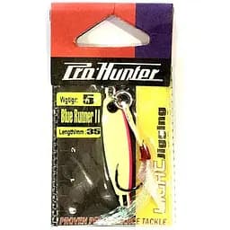 Пількер Prohunter Blue Runer II with single assist hook 5g Жовтий (1013-9637.00.67)