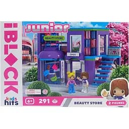 Конструктор детский Магазин Красоты iBlock KH08/013/2 290 деталей