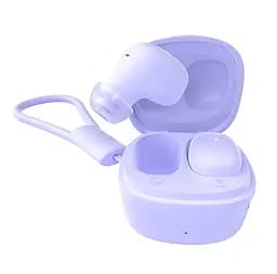 Навушники ERGO BS-530 Twins Nano 2 Violet - мініатюра 2