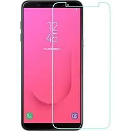 Захисне скло Toto Hardness Tempered Glass 0.33 mm 2.5D 9H Samsung Galaxy J8 J810F (2018)
