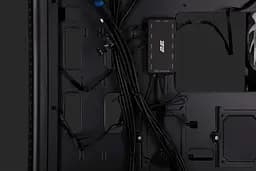 Корпус 2E GAMING VERTEX GI01B (2E-GI01B) Без БП - мініатюра 11