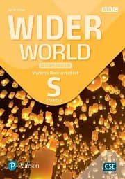 Wider World 2nd Edition Starter Student's Book + eBook