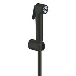 Гігієнічний гарнітур Grohe Tempesta-F Trigger Spray 30 1025302431, Чорний матовий