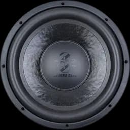 Сабвуферный динамик Ground Zero GZUW 12SQ-D2