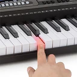 Синтезатор Schubert Etude 450 USB (10031456) - мініатюра 7