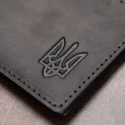 Шкіряна обкладинка для документів GRANDE PELLE 10,5х9х0,5 см acs0018510 - мініатюра 7