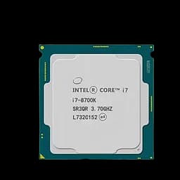 Процесор Intel Core i7 8700K LGA 1151v2 (BX80684I78700K) Б/В