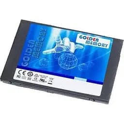 Диск SSD 120G 2.5" GOLDEN MEMORY 7 mm AV120CGB