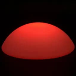 Світильник Brille з акумулятором LED RGB пластиковий Півколо - мініатюра 9