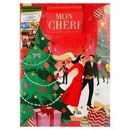 Адвент календар Ferrero Mon Cheri 252 г (931452)