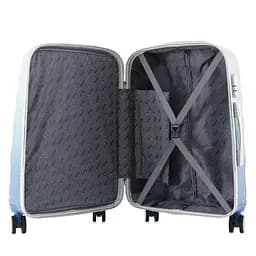 Валіза Semi Line 20" S Blue/Navy Gradient (T5648-1) - мініатюра 2