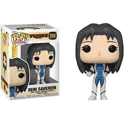 Фигурка Funko Pop Триган Рем Сейврем Trigun Rem Saverem 10 см T RS E 1558