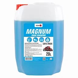Шампунь Nowax Magnum Foam Shampoo концентрат для ручної мийки 20л(NX20112)