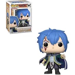 Фигурка Фанко Поп Хвост Феи Джерар Фернандес Funko Pop Fairy Tail Jellal Fernandes 10 см FT 1047
